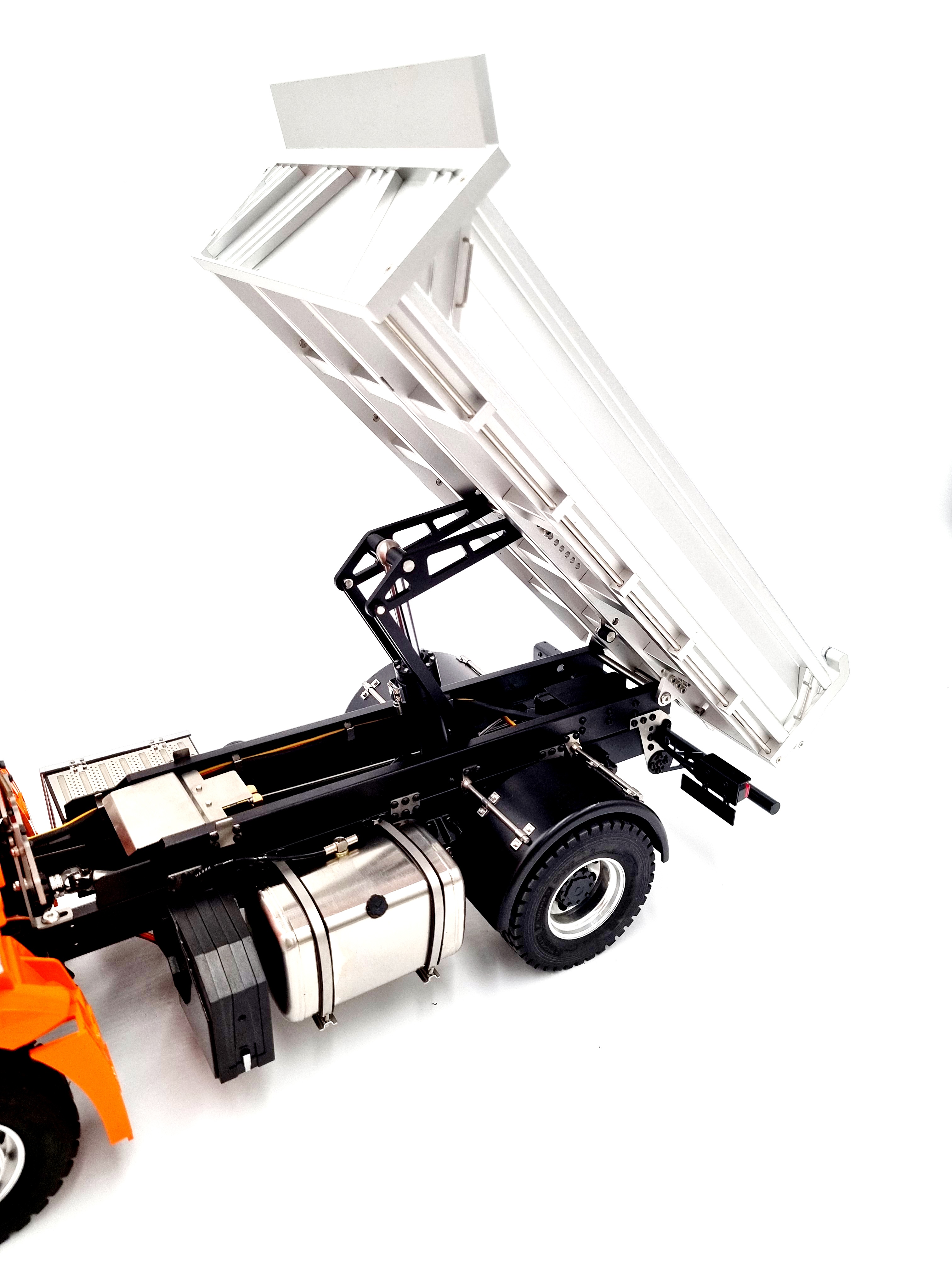 Kabolite K3364 hydraulický 1:14 nákladní sklápěč RTR