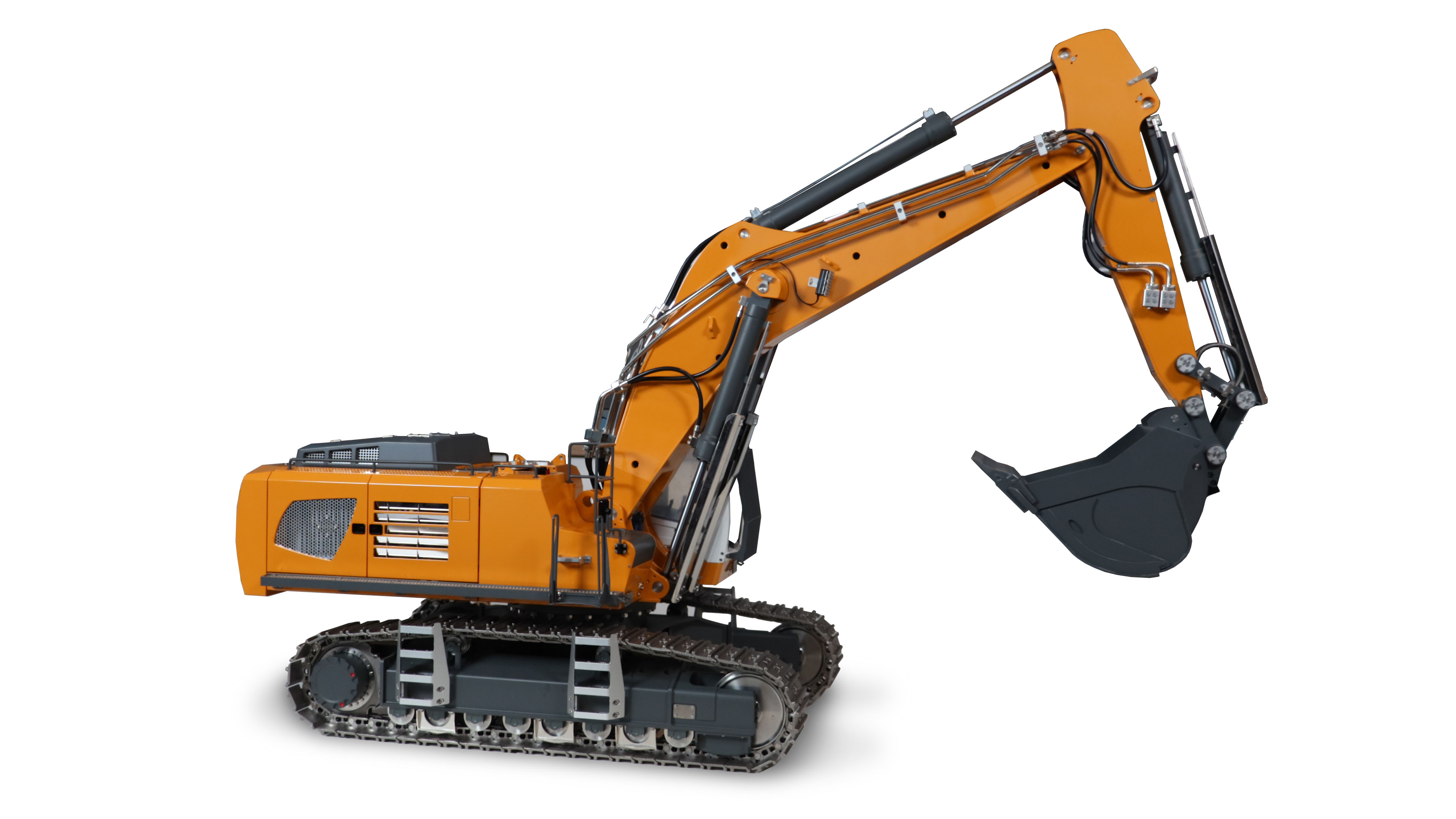 HYDRAULICKÉ CELOKOVOVÉ RYPADLO G308H 1:13,5 RTR
