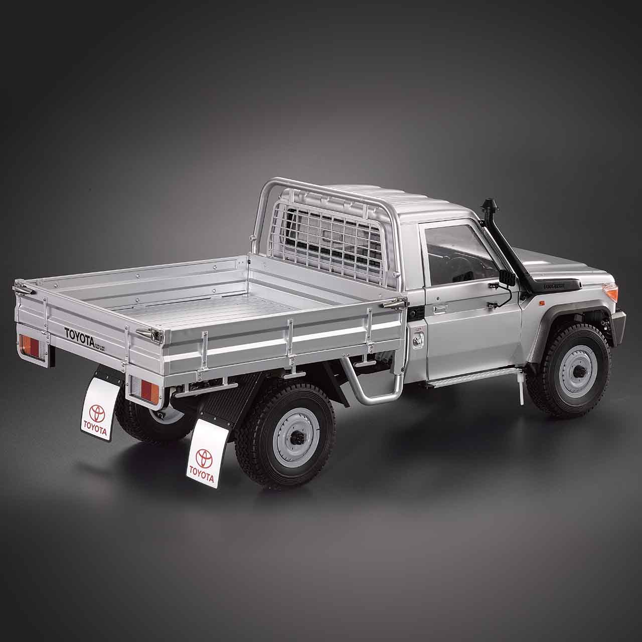 Boční stěna ložného prostoru Killerbody sklopná pro Toyota LC70