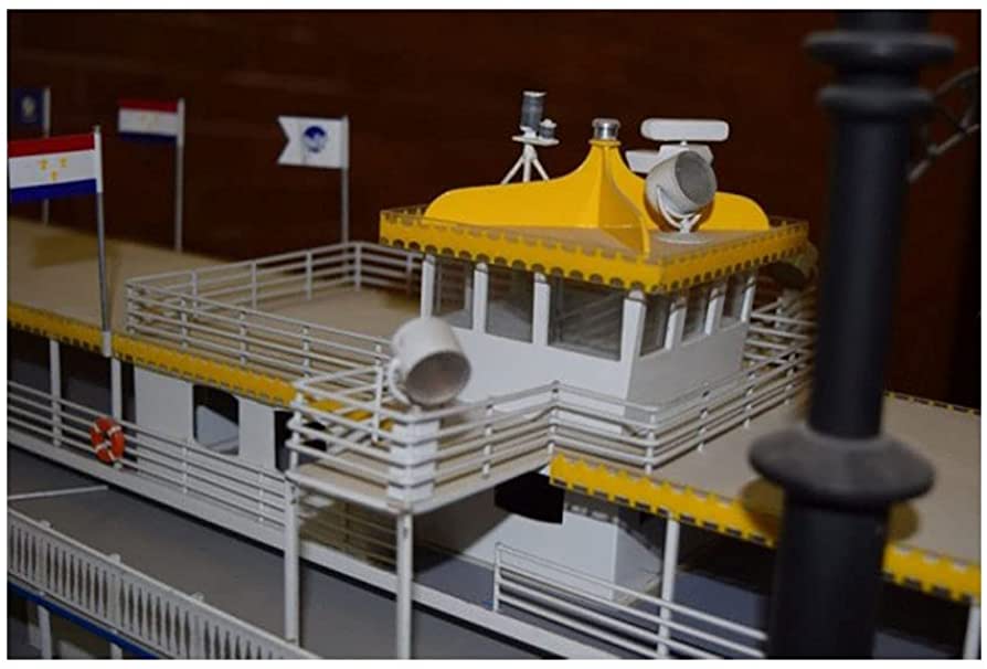 Creole Queen říční parník 1219mm