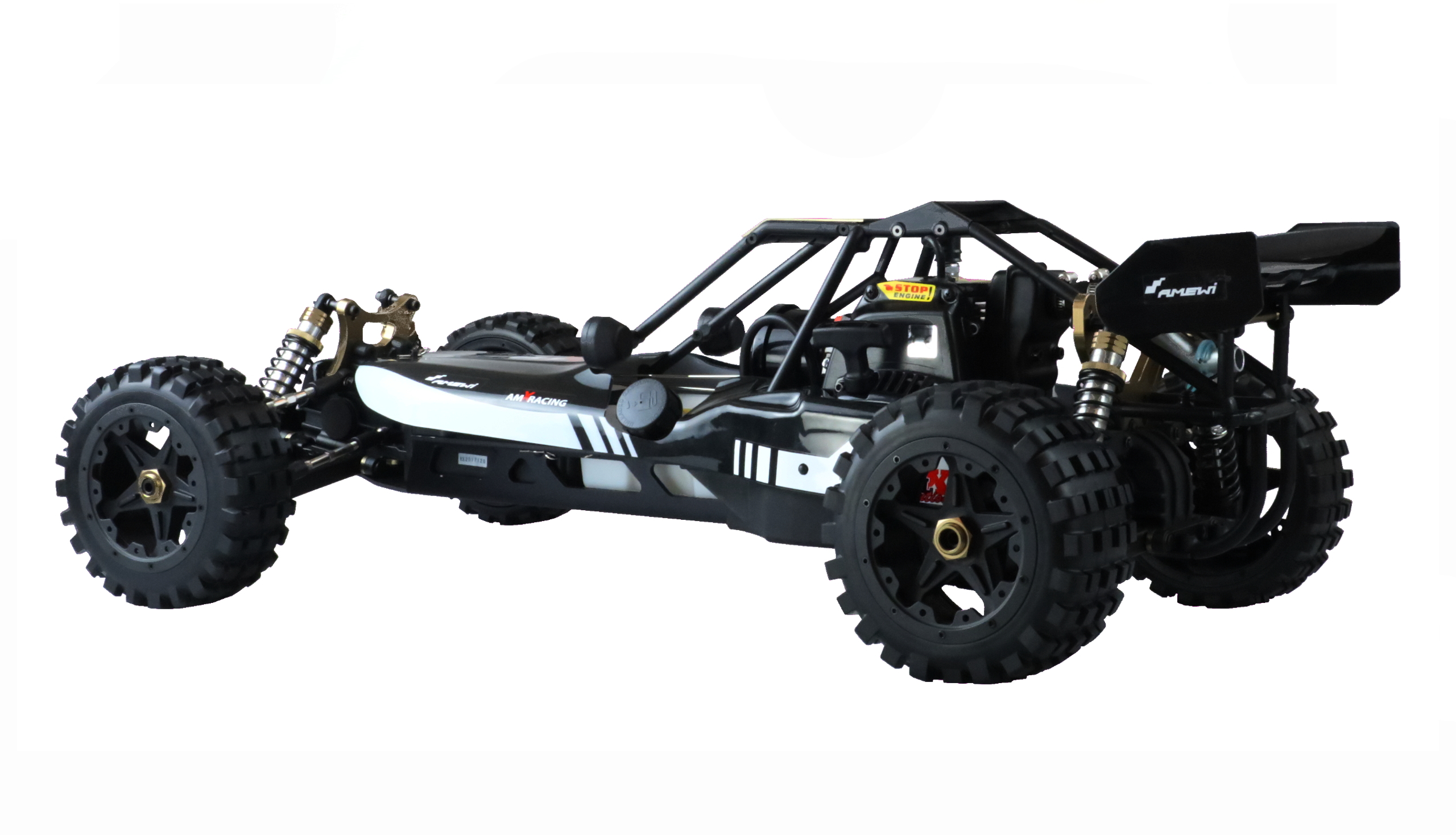 PITBULL X EVOLUTION 2WD DESERT BUGGY 27CCM 1:5, RTR