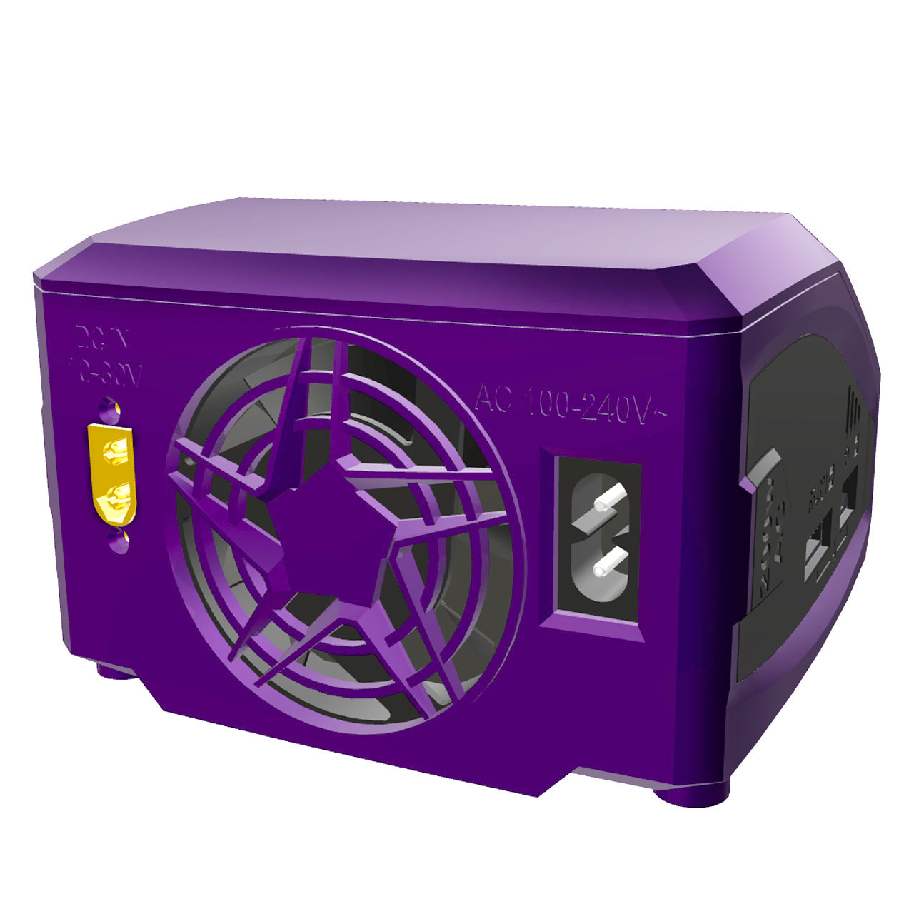 SkyRC Q200 Neo LiPo 1-6s 10A 200W AC