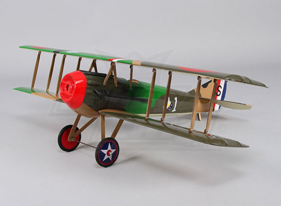 SPAD XIII Balsa 865mm (ARF)