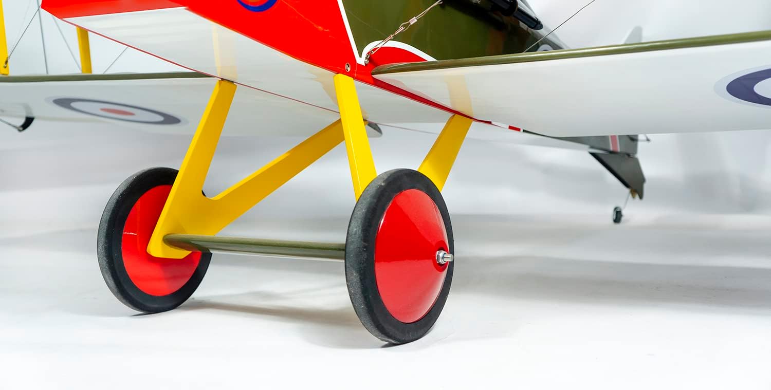 Royal Aircraft SE5A ARF / 1620 mm