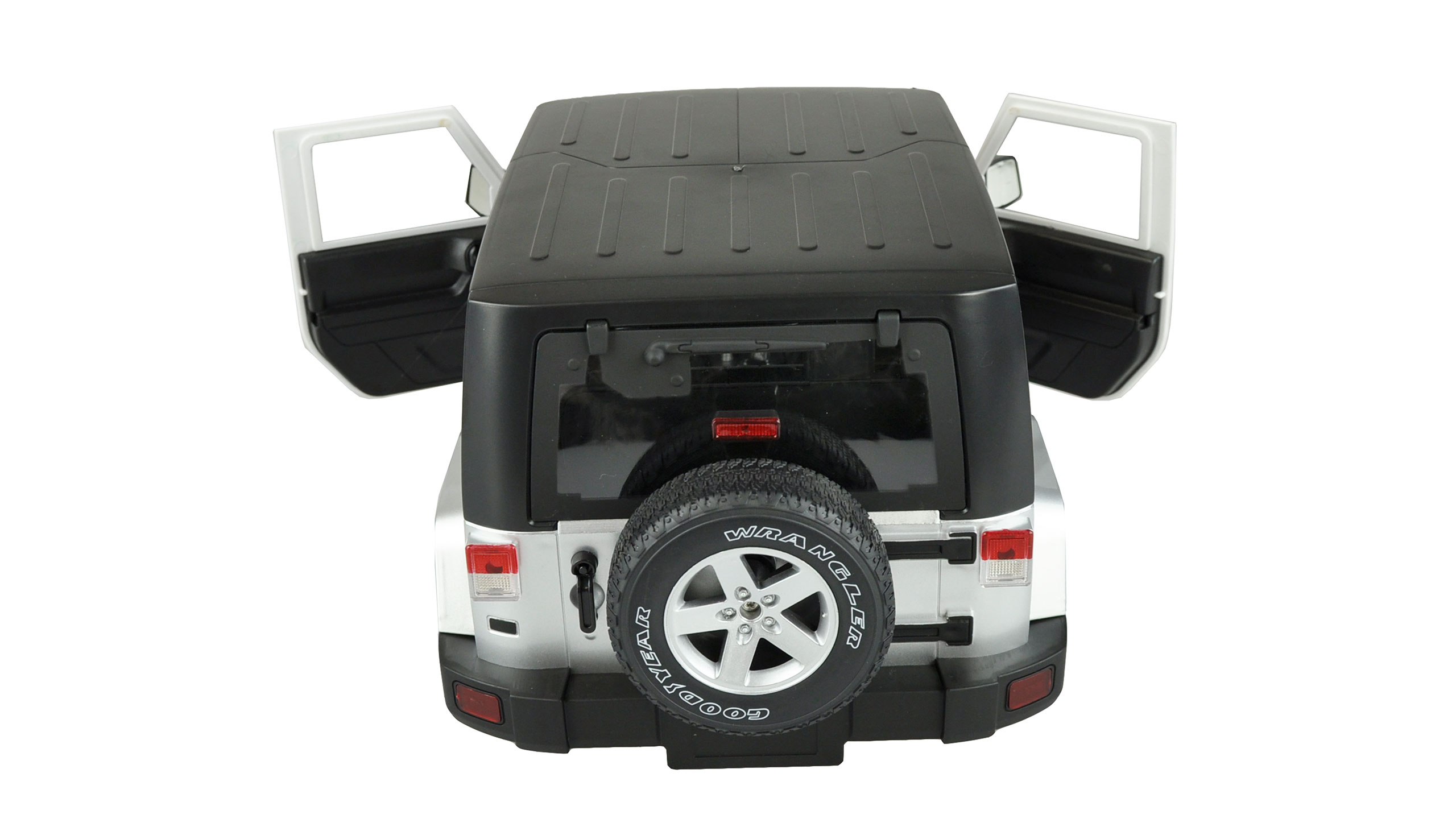 Karoserie JEEP Rubicon 1:10