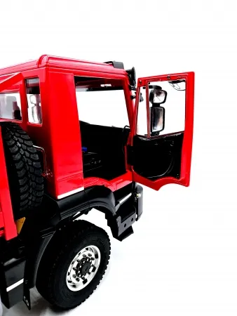 Iveco 6x6 hydraulický sklápěč 1:14