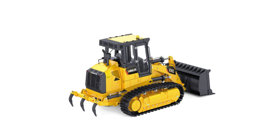 K963 Kabolite pásový nakladač hydraulika
