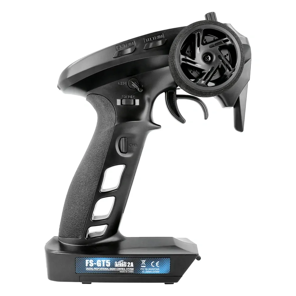 Flysky FS-GT5 vysílač 6 kanálů s 1 přijímačem