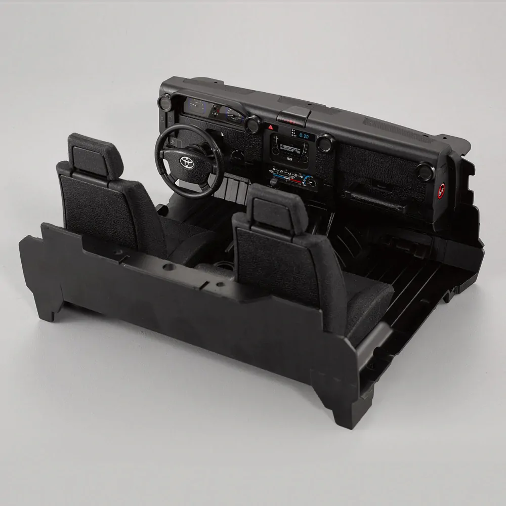 Killerbody Cockpit Scale Set pro pravo/levostranné řízení Toyota LC70