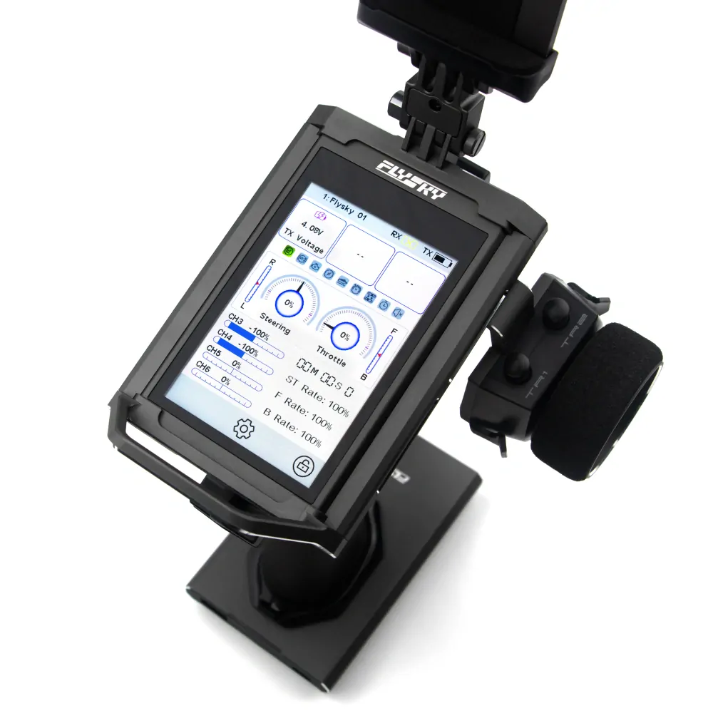 Flysky Noble NB4-Pro+ vysílač se 2 přijímači