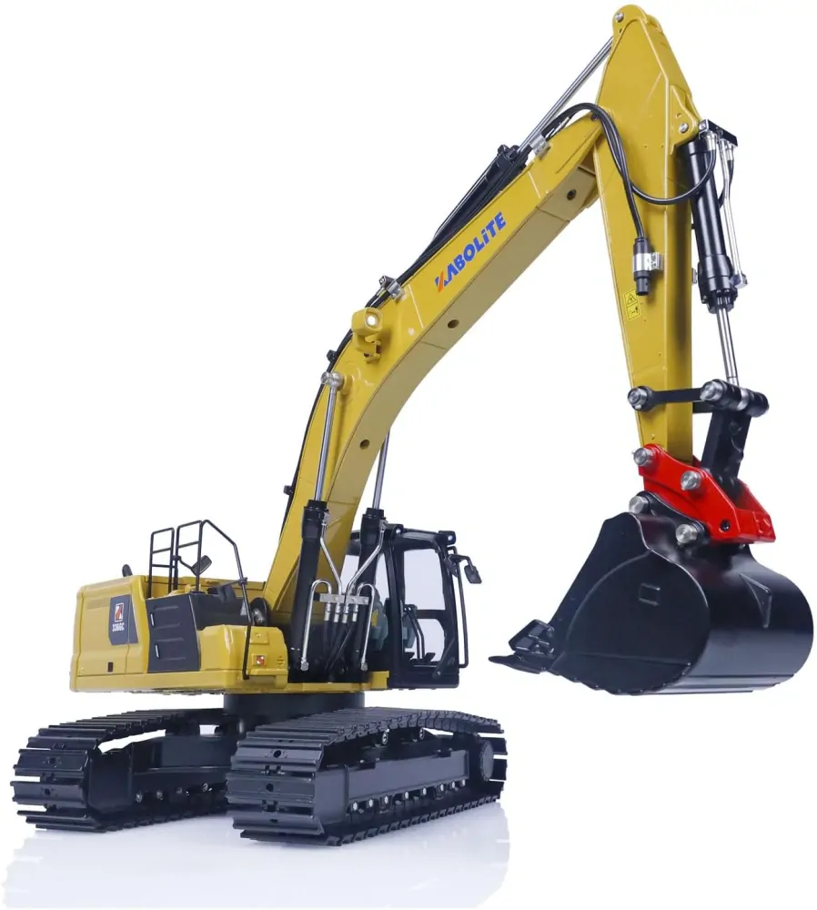 Hydraulické rypadlo Kabolite K961-100S + 3 příslušenství