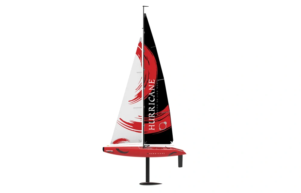 SR100 Hurricane plachetnice RTR