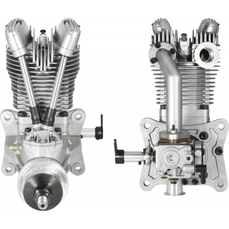 Benzínový motor SAITO FG-41X