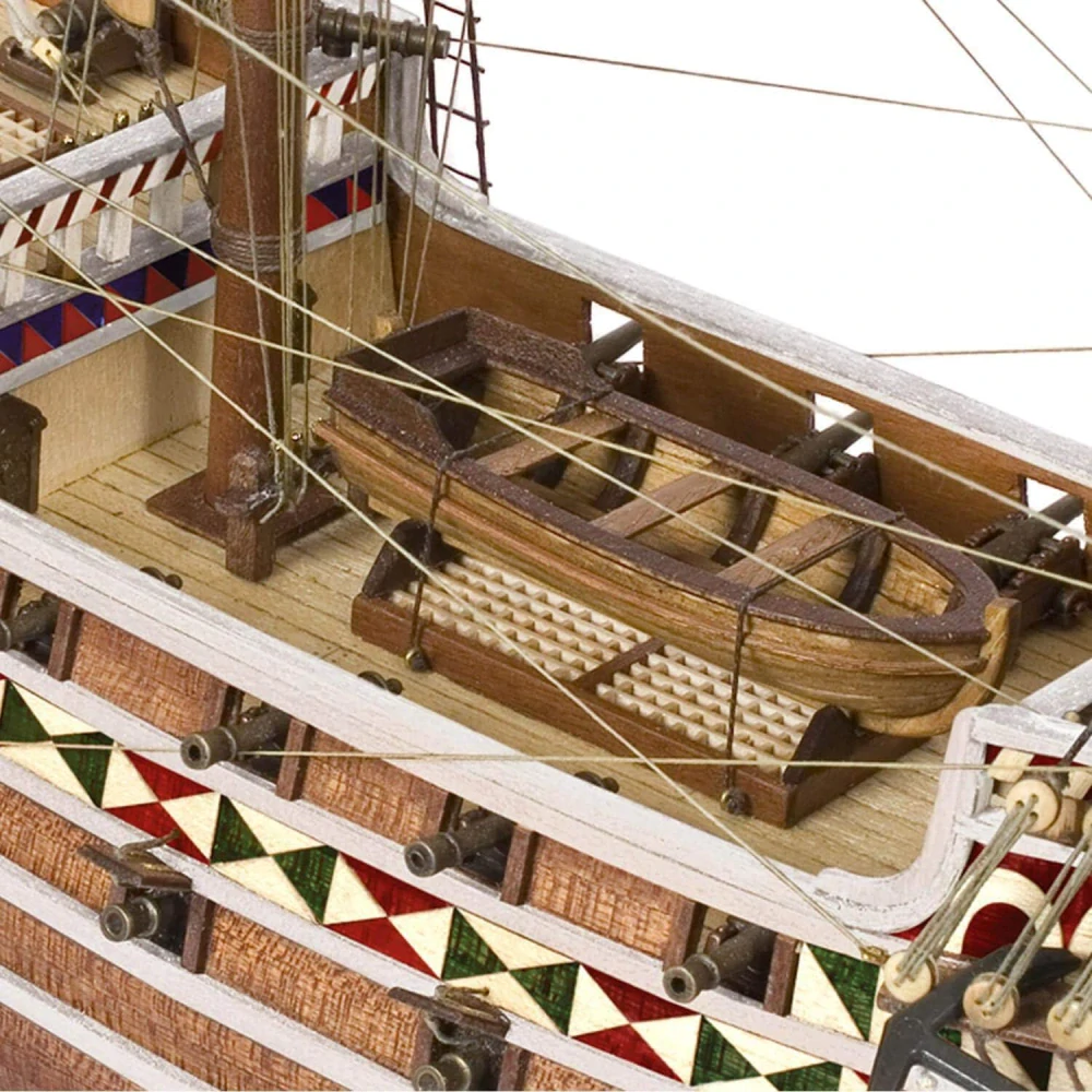  Revenge Galleone 1/85