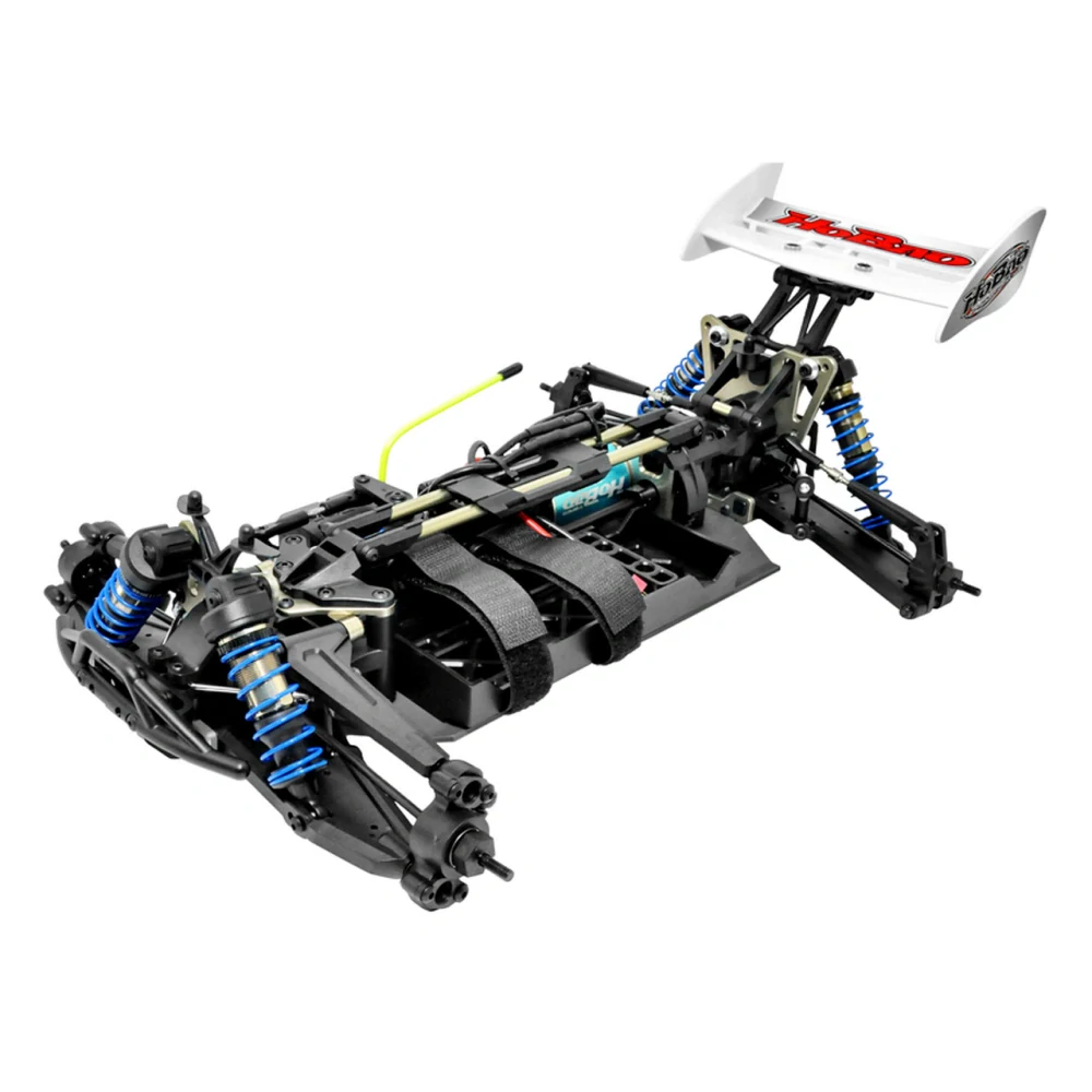 Hobao Hyper TT2.0 Pro Truck Brushless 1/10 60A 2s RTR Blue