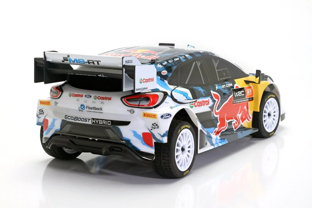 Ford Puma Rally 2024 RTR 1/8