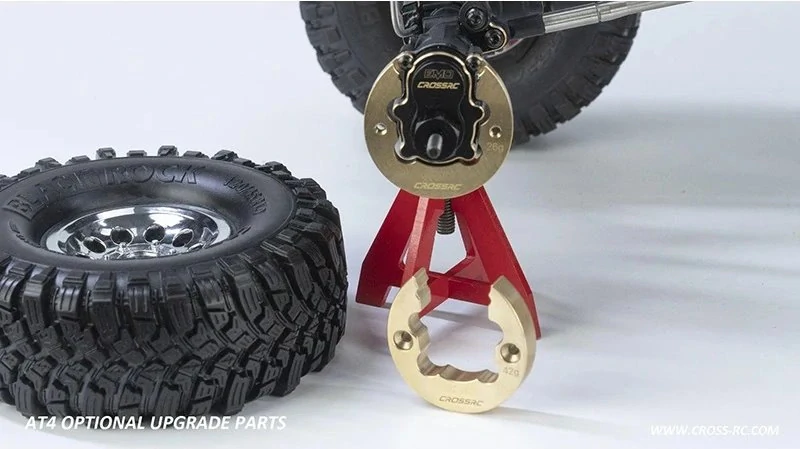 Sada závaží CROSS-RC EMO