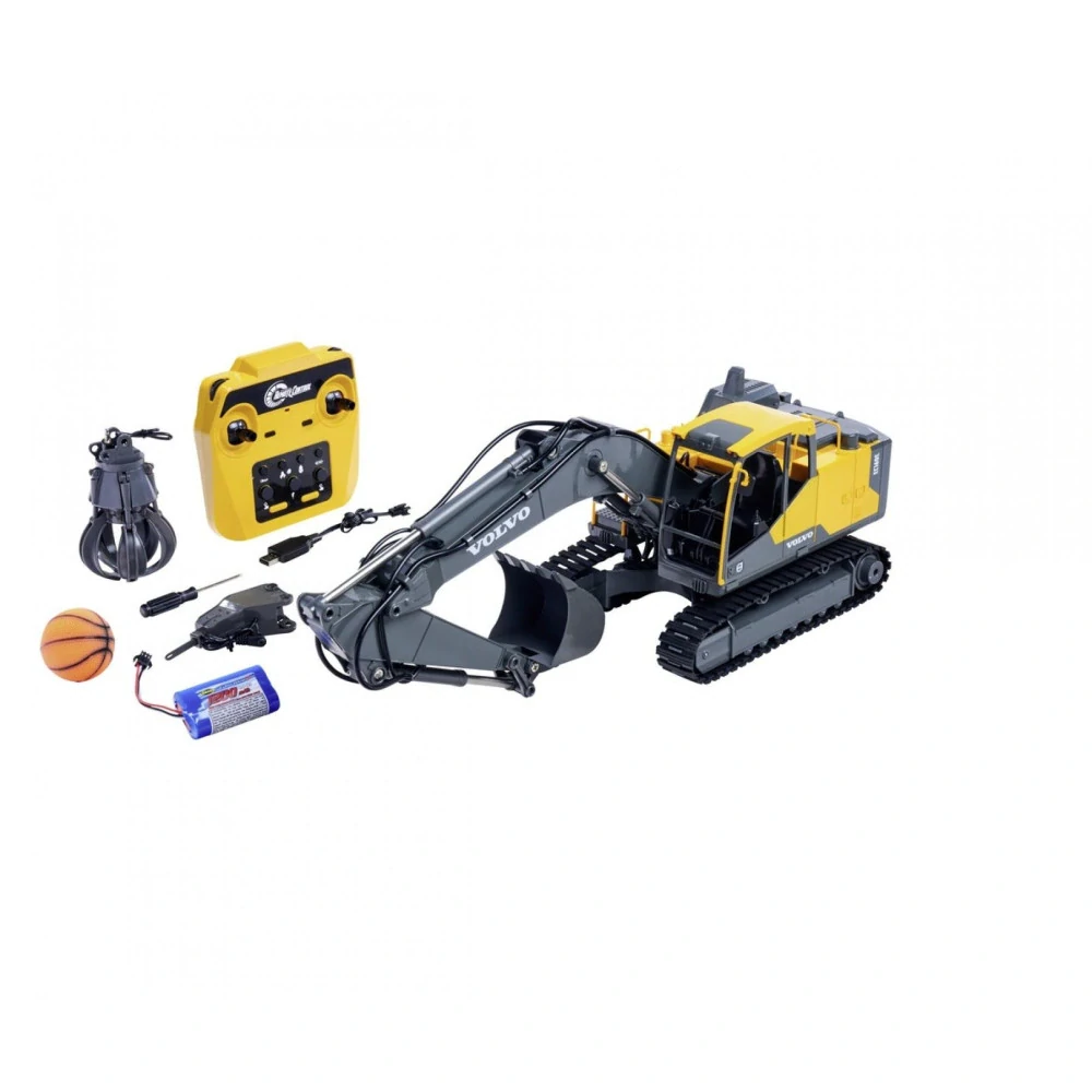RC bagr Volvo EC160E RTR 1:16