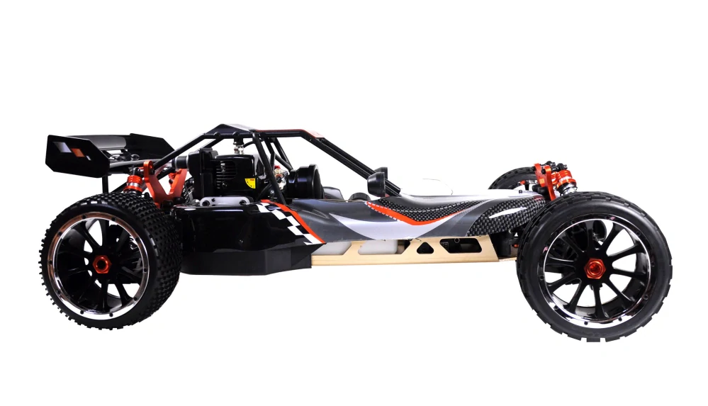 Pitbull X V5.2 Desert-Buggy 32ccm 2WD 1:5 RTR