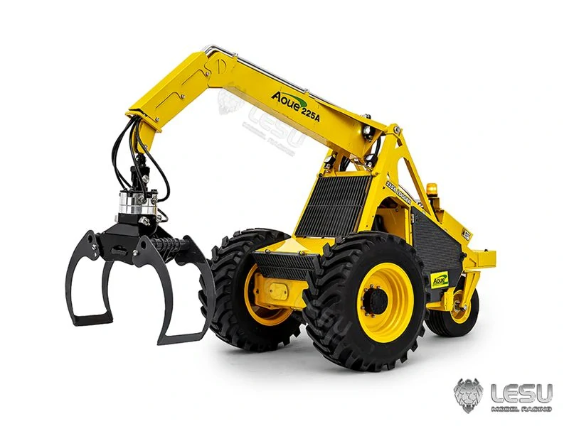 RC hydraulický nakladač dřeva LESU AOUE 225A ARTR, 1:14