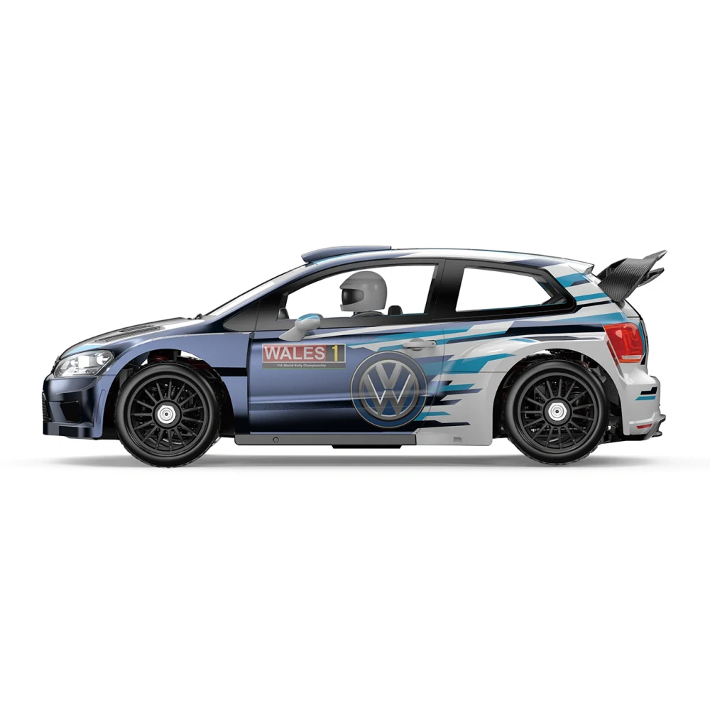 Volkswagen Polo R WRC 4WD 1:7