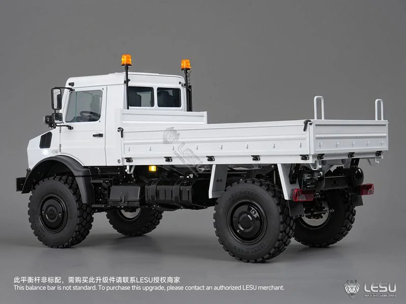 Lesu RC Truck MT-44023 (U4023), 4x4, 1:14, Stavebnice