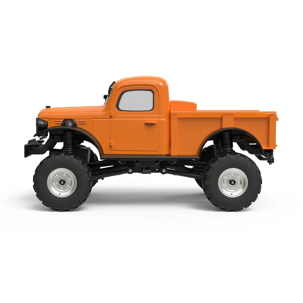 RC Crawler UCX24 SALVATOR 1/24 Orange