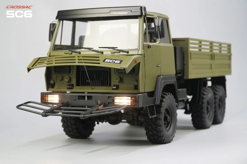 CROSS-​RC Truck SC6 6x6, RTR