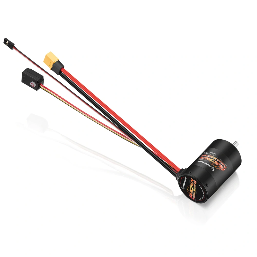 Hobbywing Quicrun Fusion 8IGHT SE 1800kV 2-4s