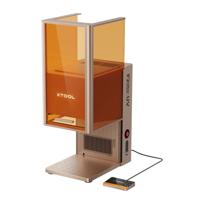 UV laserový gravír xTool F2 Ultra