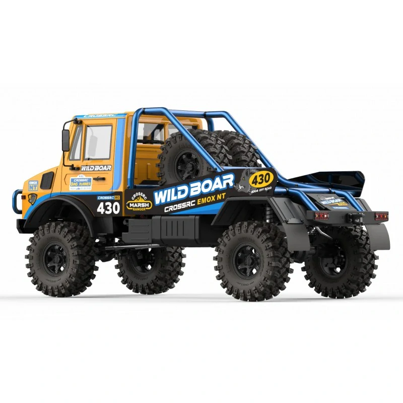 EMOX NT Wildboar 1/8 RTR Brushless 