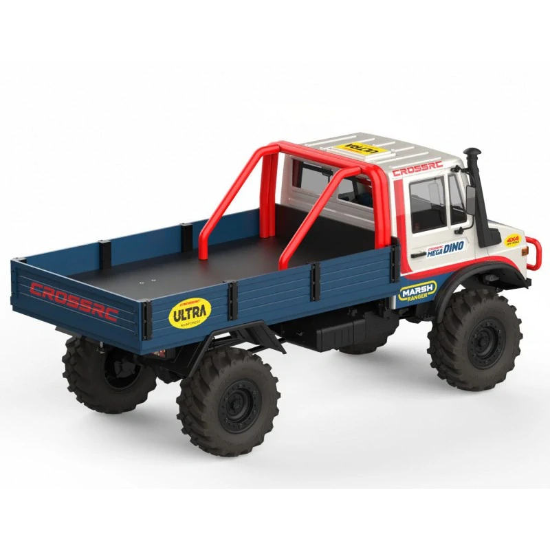 EMO XX Ultra 1/6 RTR Brushless kit