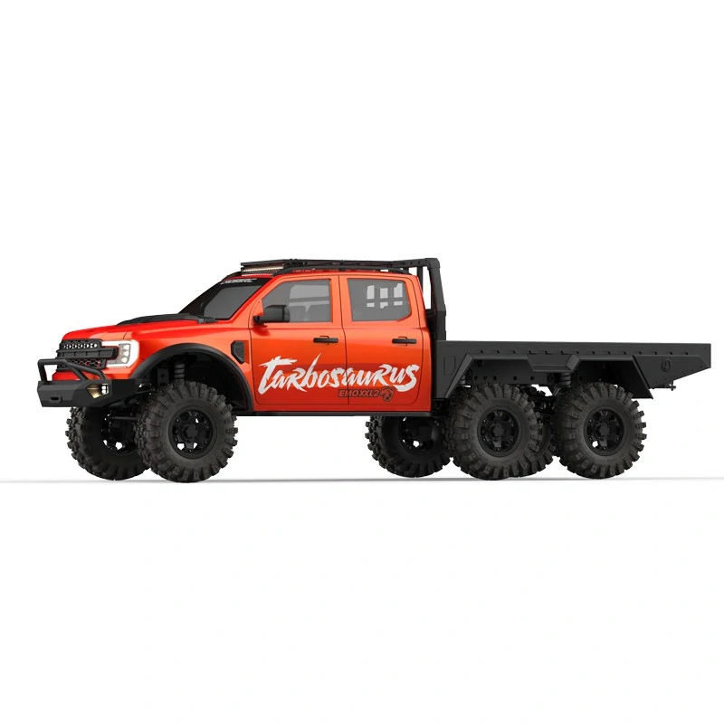 EMO XXL2 1/5 RTR 775 Brushed (oranžová)