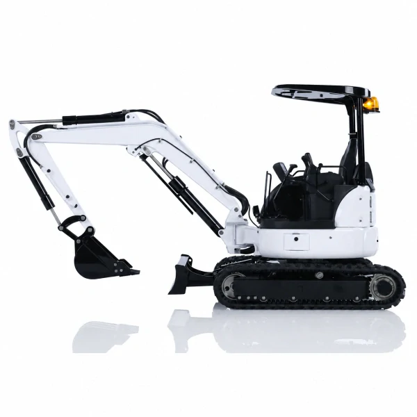 RC Lesu Racing PC30 RC hydraulický mini bagr 1:14