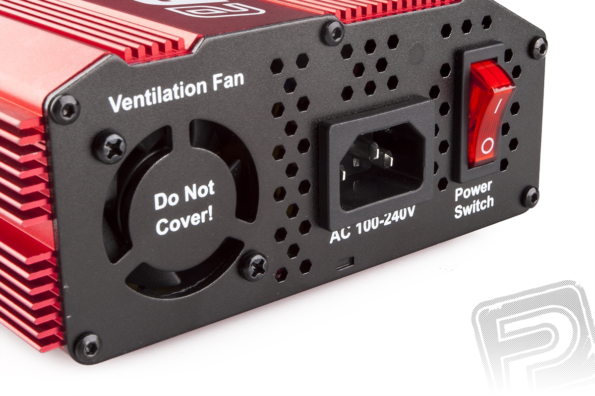eFuel 540W/30A spínaný zdroj 12-18 V     Doporučujeme     Kód 3SK2005  MO