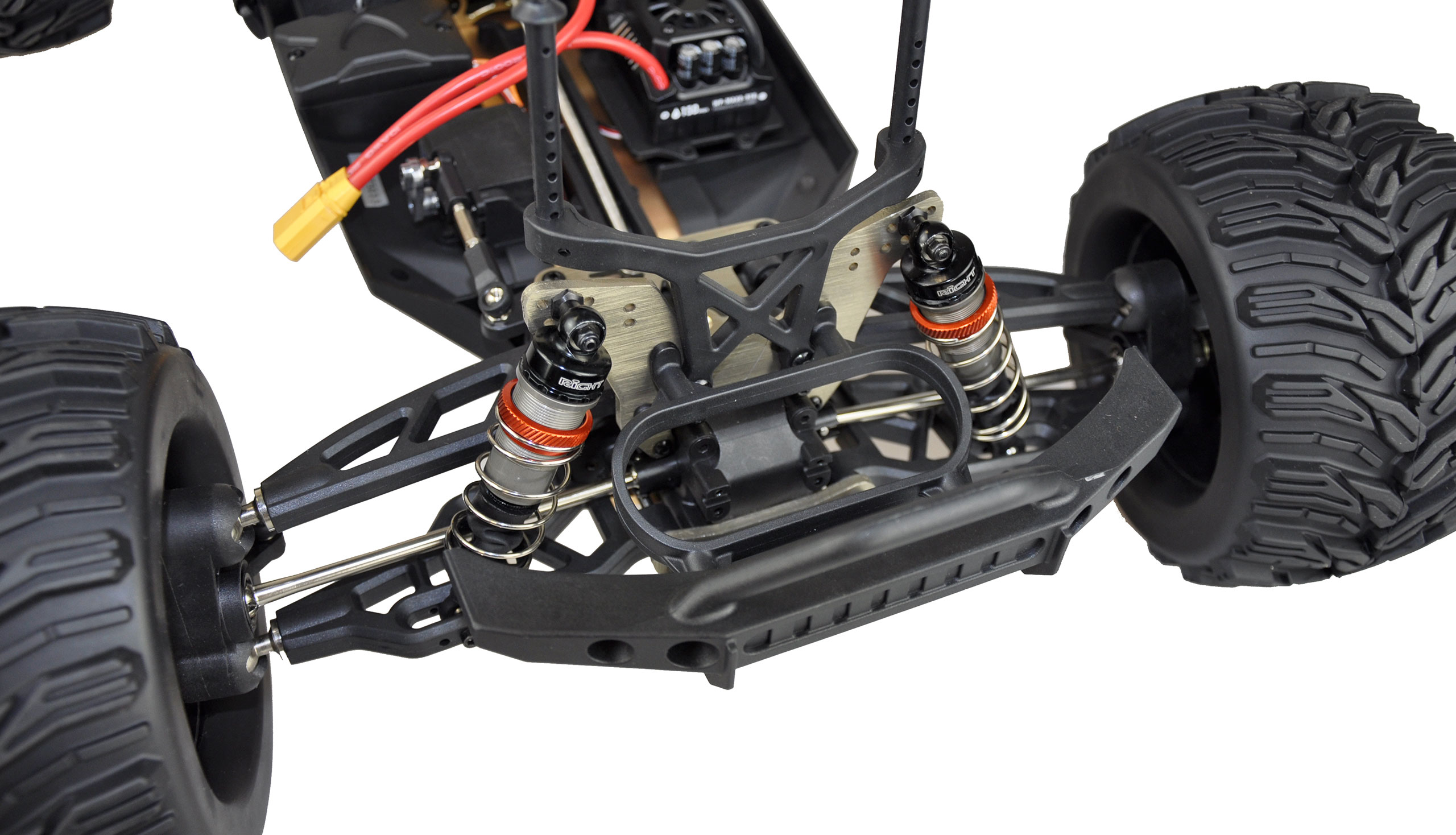 AM6 Thunderstorm Monstertruck 1:6 AMX Racing