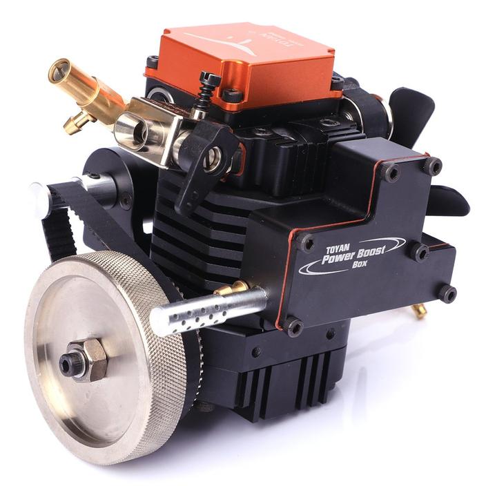 Čtyřtaktní RC motor Toyan FS-S100