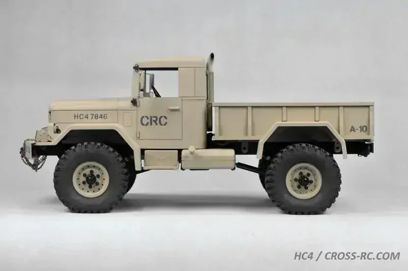 CROSS-RC Truck HC4 4x4 Kit 1:10