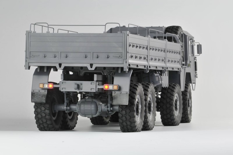 CROSS-RC Truck Kit MAN nové generace MC8-C 8x8