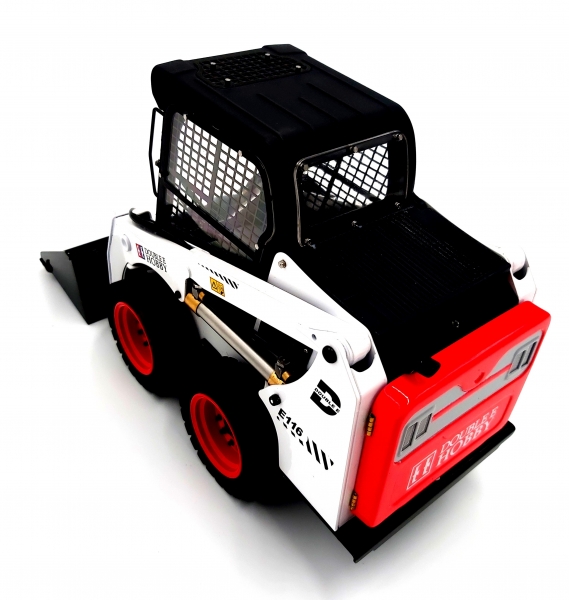 Hydraulický smykem řízený nakladač FM 1:14 