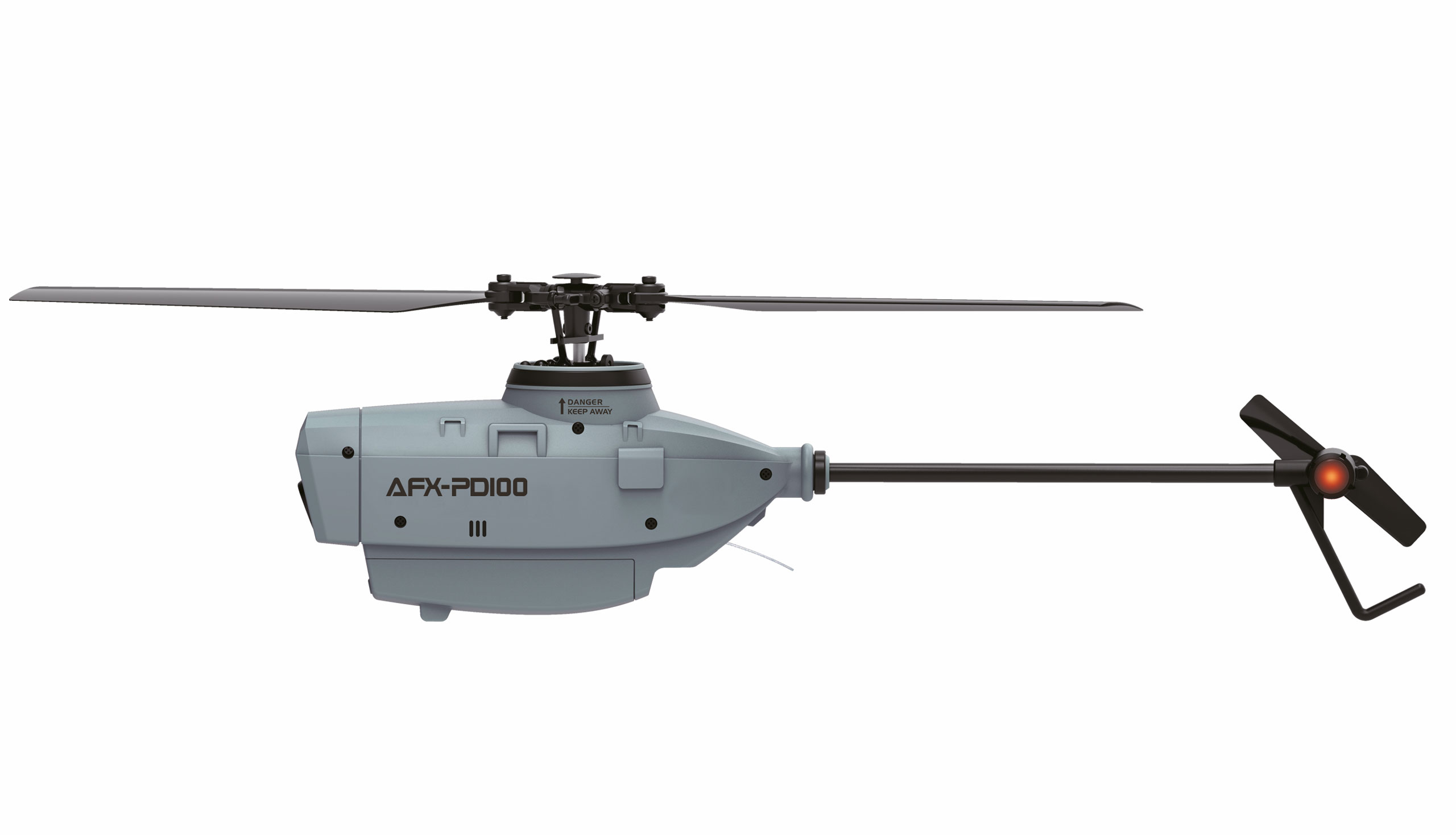 AFX-PD100 4KANÁLOVÝ VRTULNÍK S HD KAMEROU 6G 2,4 GHZ, RTF