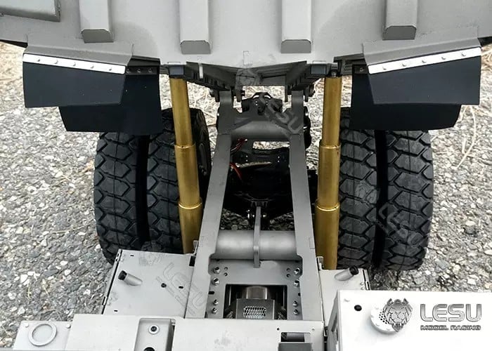 Důlní/těžební vůz Lesu AOUE R100E  1:16