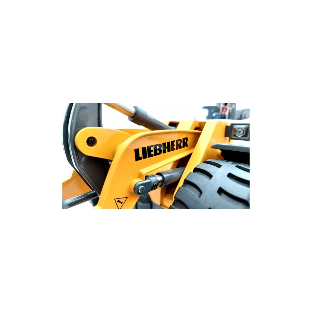 RC nakladač LIEBHERR L566 PRO 1:14