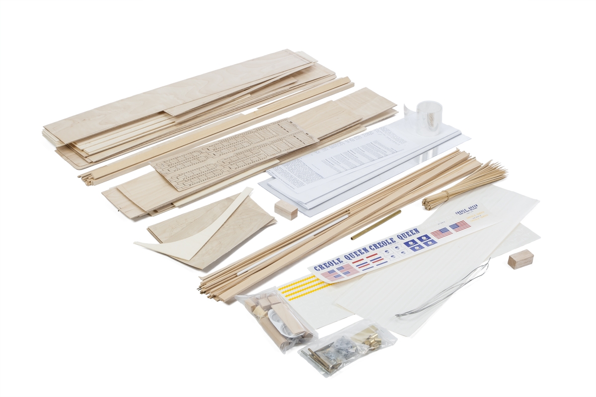 Creole Queen říční parník 1219mm