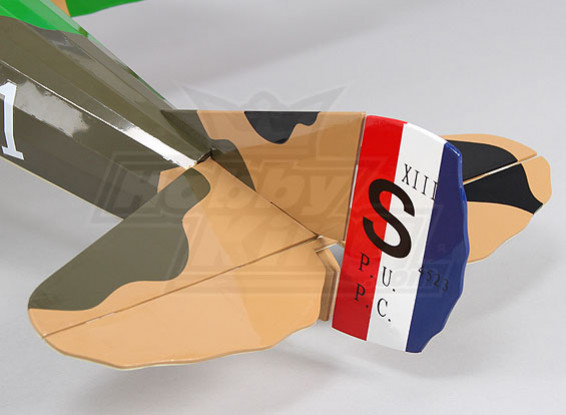 SPAD XIII Balsa 865mm (ARF)