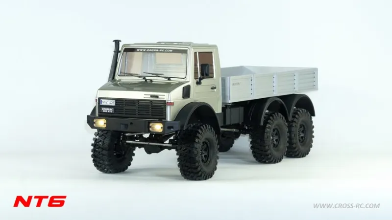 CROSS-​RC Crawler EMO NT6 6x6  RTR