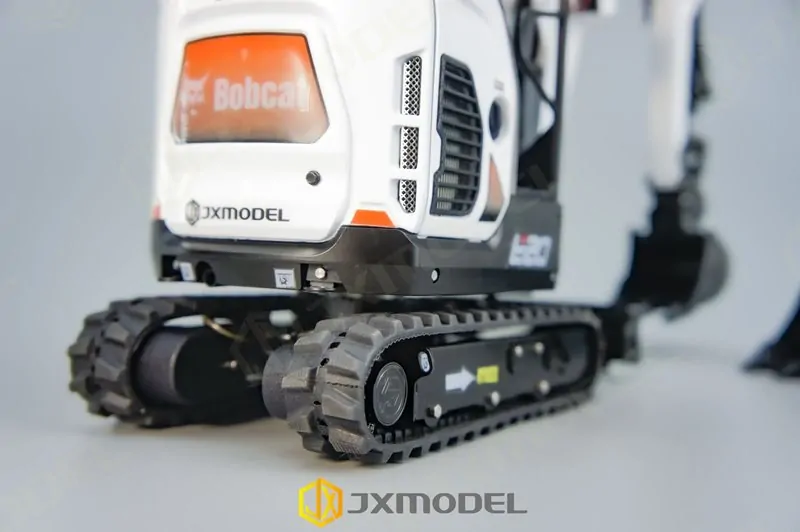 Minibagr JX hydraulický model E20 RTR