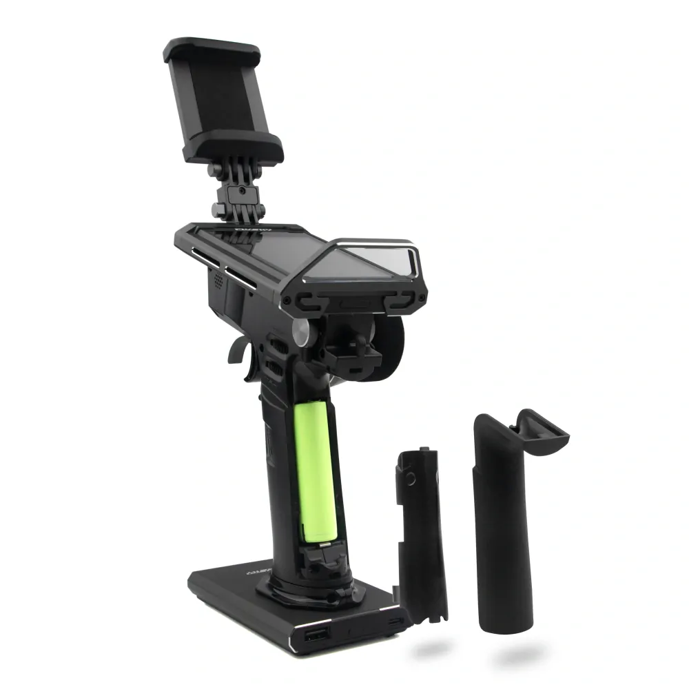Flysky Noble NB4-Pro+ vysílač se 2 přijímači