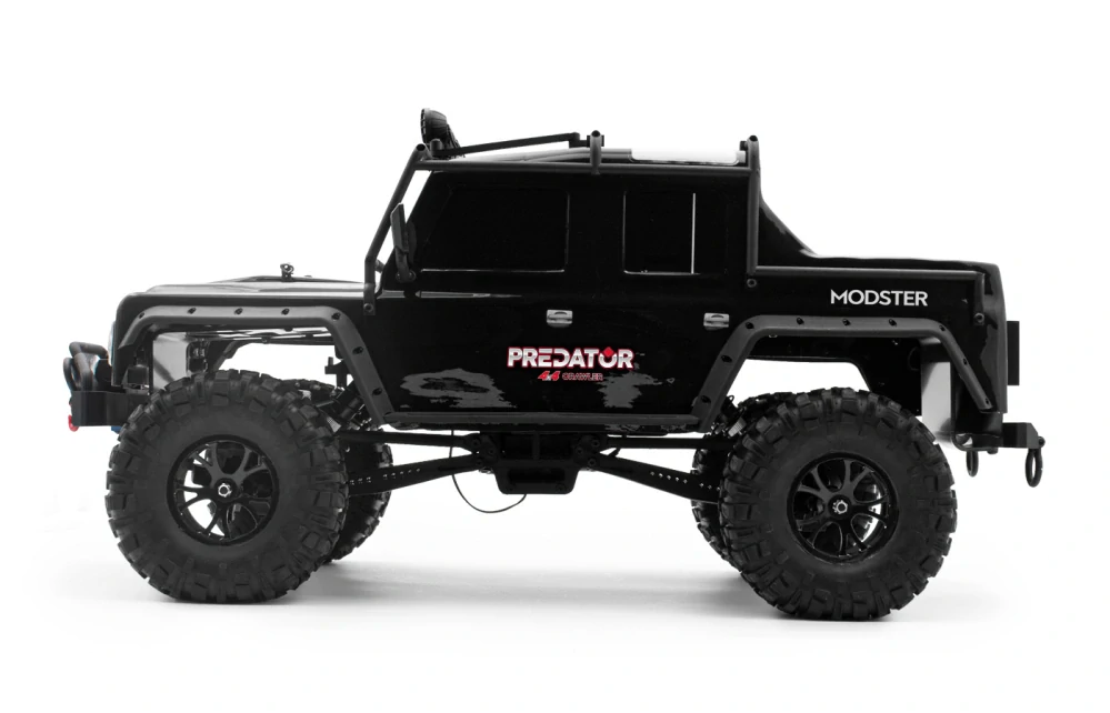 Predator Crawler Brushed 4WD 1/10 RTR