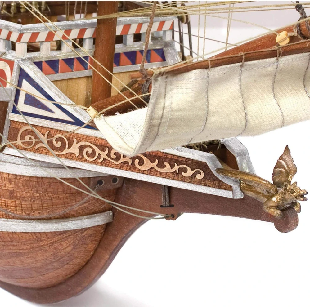  Revenge Galleone 1/85